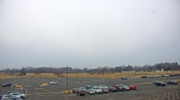 Weather camera view of Oswego HS.