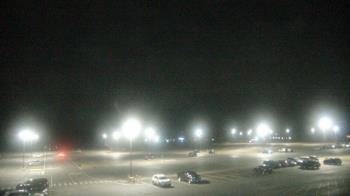 Weather camera view of Oswego HS.