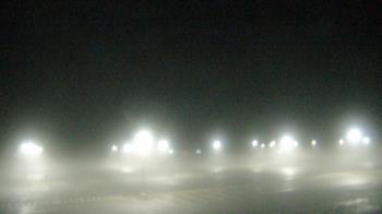 Weather camera view of Oswego HS.