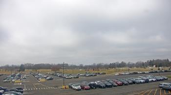 Weather camera view of Oswego HS.