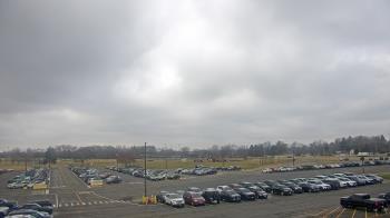 Weather camera view of Oswego HS.