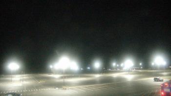 Weather camera view of Oswego HS.