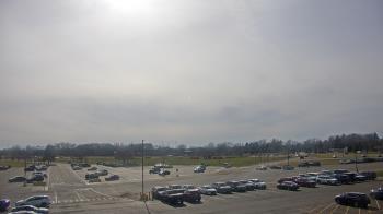 Weather camera view of Oswego HS.