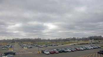 Weather camera view of Oswego HS.