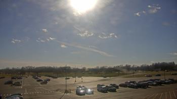 Weather camera view of Oswego HS.