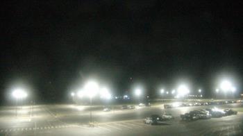 Weather camera view of Oswego HS.
