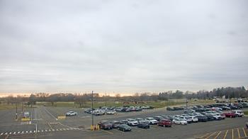 Weather camera view of Oswego HS.