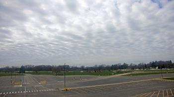 Weather camera view of Oswego HS.