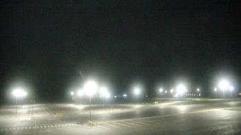 Weather camera view of Oswego HS.