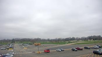 Weather camera view of Oswego HS.