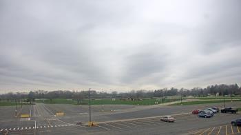 Weather camera view of Oswego HS.