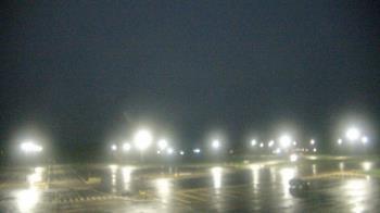 Weather camera view of Oswego HS.