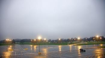 Weather camera view of Oswego HS.