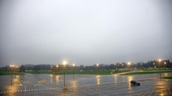 Weather camera view of Oswego HS.