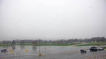 Weather camera view of Oswego HS.