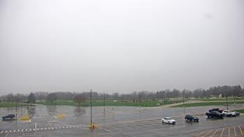 Weather camera view of Oswego HS.