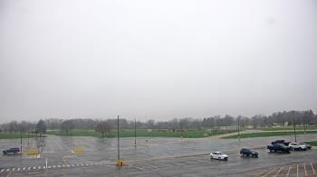 Weather camera view of Oswego HS.