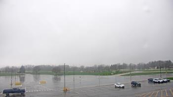 Weather camera view of Oswego HS.