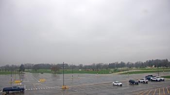 Weather camera view of Oswego HS.