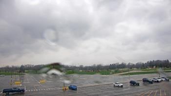 Weather camera view of Oswego HS.