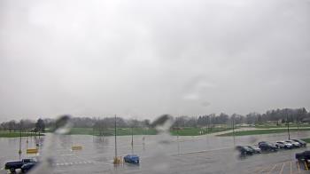 Weather camera view of Oswego HS.