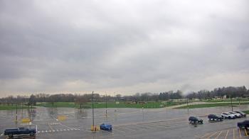 Weather camera view of Oswego HS.