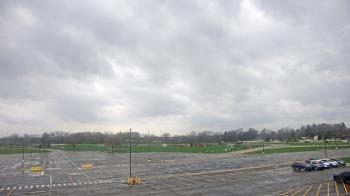 Weather camera view of Oswego HS.