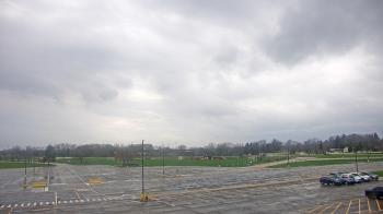 Weather camera view of Oswego HS.