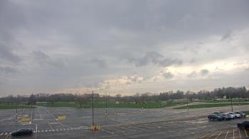 Weather camera view of Oswego HS.