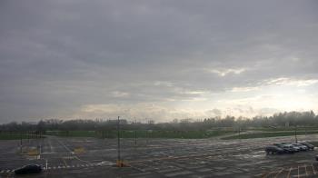 Weather camera view of Oswego HS.
