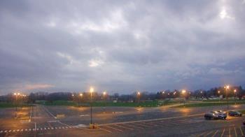 Weather camera view of Oswego HS.