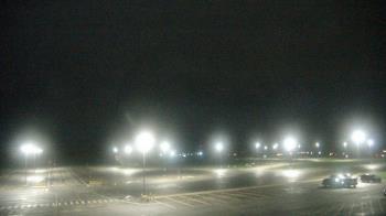 Weather camera view of Oswego HS.