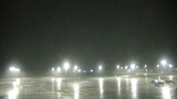 Weather camera view of Oswego HS.