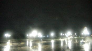 Weather camera view of Oswego HS.