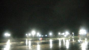 Weather camera view of Oswego HS.