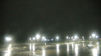 Weather camera view of Oswego HS.
