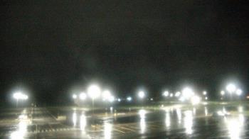 Weather camera view of Oswego HS.