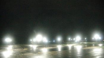 Weather camera view of Oswego HS.