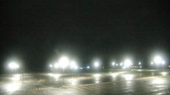 Weather camera view of Oswego HS.