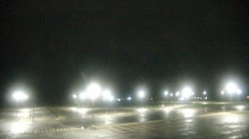 Weather camera view of Oswego HS.
