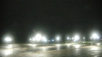Weather camera view of Oswego HS.