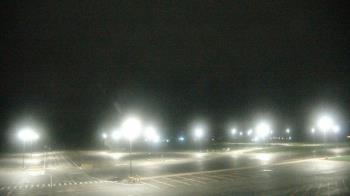 Weather camera view of Oswego HS.