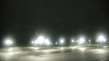 Weather camera view of Oswego HS.
