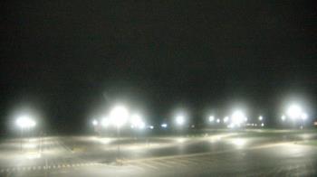 Weather camera view of Oswego HS.