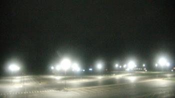 Weather camera view of Oswego HS.