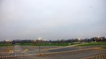 Weather camera view of Oswego HS.