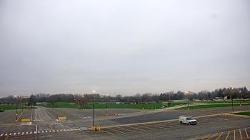 Weather camera view of Oswego HS.