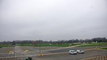 Weather camera view of Oswego HS.