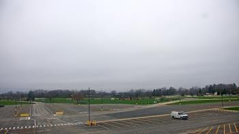 Weather camera view of Oswego HS.