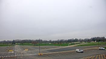 Weather camera view of Oswego HS.